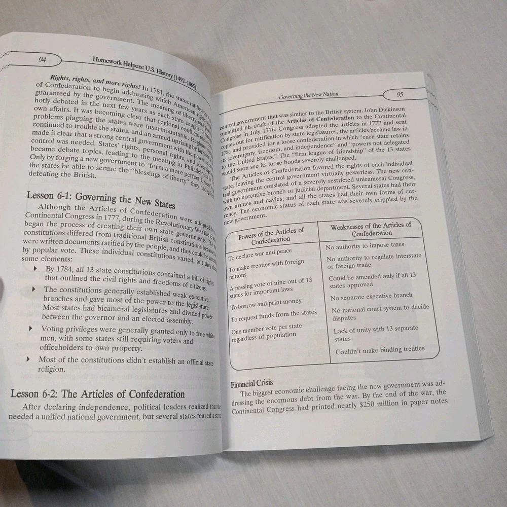 N/A homework helpers